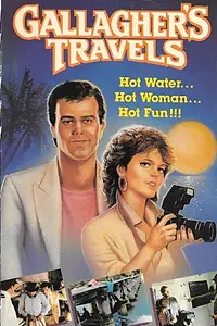 Главный постер фильма «Gallagher's Travels (1987)»