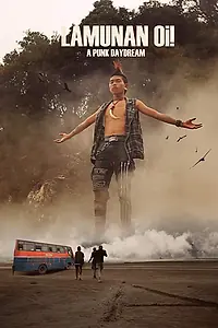 Постер к фильму «Грёзы панка (2018)»