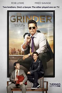 Постер к сериалу «Дробилка (2015 - 2016)»