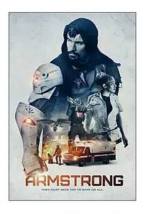 Постер к фильму «Армстронг (2017)»