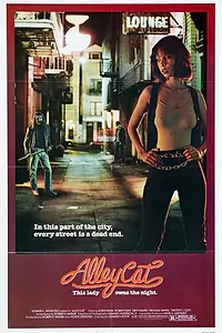 Постер к фильму «Уличная кошка (1984)»