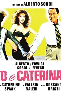 Постер к фильму «Я и Катерина (1980)»