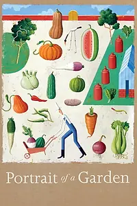 Главный постер фильма «Portret van een tuin (2015)»