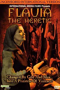 Постер к фильму «Флавия, мусульманская монахиня (1974)»