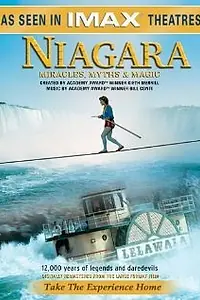 Главный постер фильма «Niagara: Miracles, Myths and Magic (1986)»