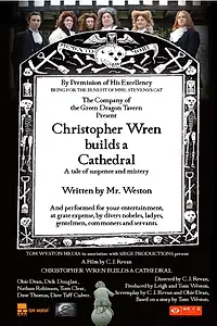 Постер к фильму «Christopher Wren Builds a Cathedral (2015)»