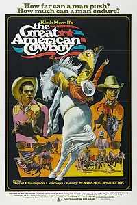 Постер к фильму «Великий американский ковбой (1974)»