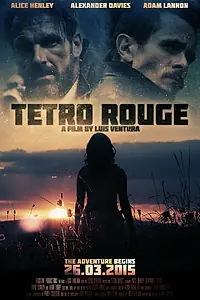 Постер к фильму «Tetro Rouge (2015)»