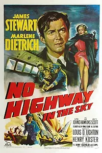 Постер к фильму «Нет пути (1951)»