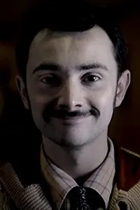 Главный постер фильма «Le fantôme de merde (2014)»