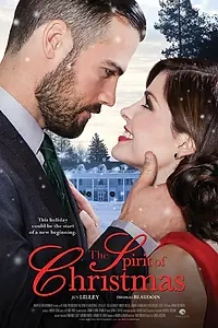 Главный постер фильма «Дух Рождества (2015)»