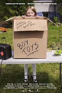 Постер к фильму «Boy Toys (2015)»