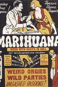 Главный постер фильма «Марихуана (1936)»