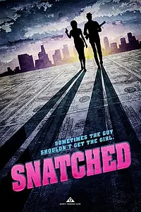 Главный постер фильма «Untitled Heist Film»