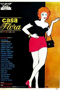 Постер к фильму «Дом Флоры (1973)»