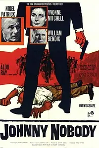 Главный постер фильма «Джонни Никто (1961)»