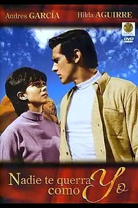 Главный постер фильма «Nadie te querrá como yo (1972)»