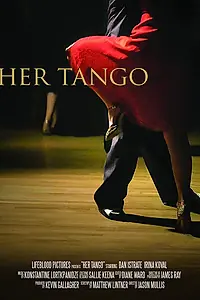 Постер к фильму «Её танго (2017)»