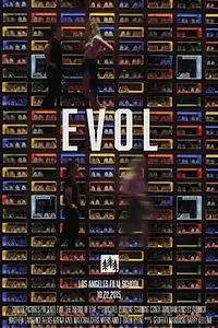 Постер к фильму «Evol (2016)»