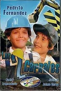 Главный постер фильма «Los dos carnales (1983)»