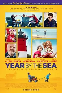 Постер к фильму «Год у моря (2016)»