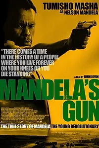Главный постер фильма «Mandela's Gun (2016)»
