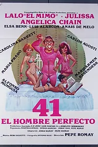 Постер к фильму «41: Идеальный мужчина (1982)»