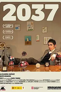 Постер к фильму «2037 (2015)»