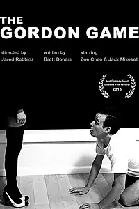Постер к фильму «The Gordon Game (2014)»