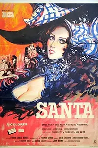 Постер к фильму «Санта (1969)»