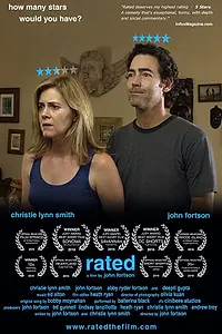 Постер к фильму «Rated (2016)»