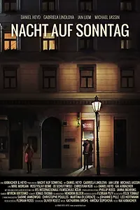 Постер к фильму «Nacht auf Sonntag (2015)»