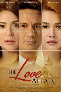 Главный постер фильма «The Love Affair (2015)»