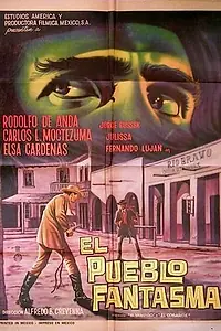 Постер к фильму «Город-призрак (1965)»