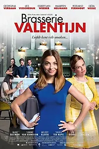 Главный постер фильма «Brasserie Valentijn (2016)»