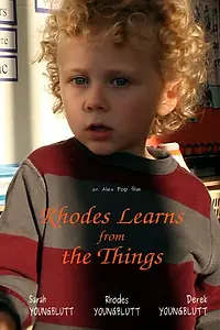 Постер к мультфильму «Rhodes Learns from the Things (2015)»