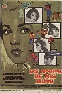 Главный постер фильма «Los novios de mis hijas (1964)»