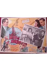 Постер к фильму «В половине мира (1964)»