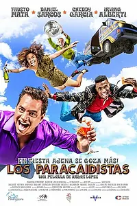Постер к фильму «Los Paracaidistas (2015)»
