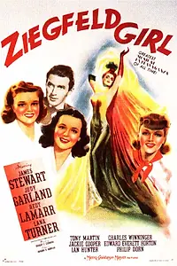 Постер к фильму «Девушки Зигфилда (1941)»