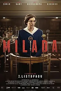 Постер к фильму «Милада (2017)»