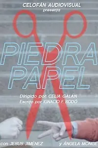 Главный постер фильма «Piedra papel (2015)»