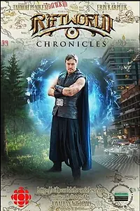 Главный постер сериала «Riftworld Chronicles (2015)»