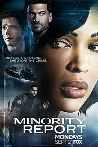 Главный постер сериала «Особое мнение (2015)»