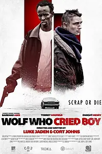 Главный постер фильма «Wolf Who Cried Boy (2015)»