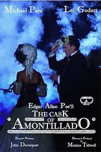 Главный постер фильма «The Cask of Amontillado (2015)»