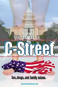 Главный постер фильма «C Street (2016)»