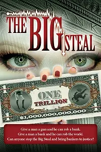 Главный постер фильма «The Big Steal»