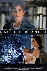 Главный постер фильма «Nacht der Angst (2015)»