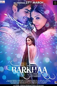Постер к фильму «Баркха (2015)»